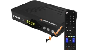 Leia mais sobre o artigo Americabox S705 Atualização V1.25 27/11/2023