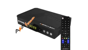 Leia mais sobre o artigo Americabox S705 Atualização V1.30 – 19/08/2024