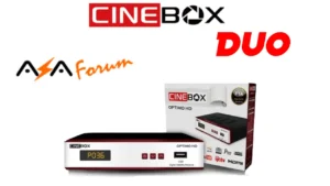 Leia mais sobre o artigo Cinebox Optimo HD Duo Atualização – 20/06/2020