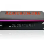 Duosat Maxx HD Atualização V5.0.2 – 02/04/2026